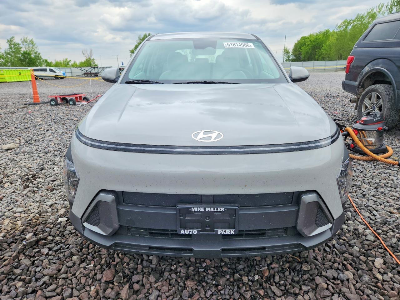 2026 Hyundai Kona Se - Фото 5