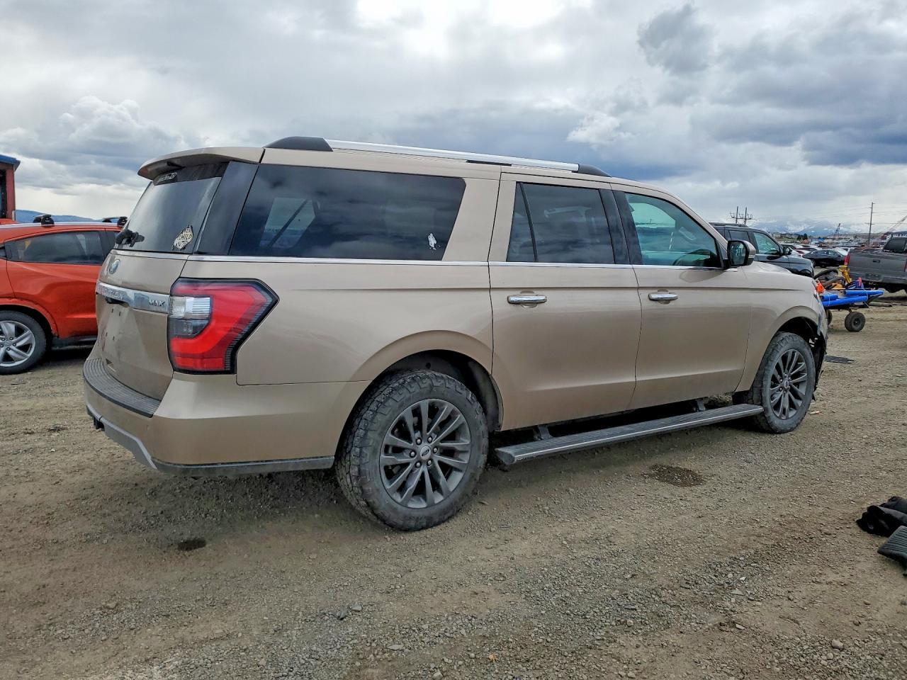 2020 Ford Expedition Max Limited - Фото 3