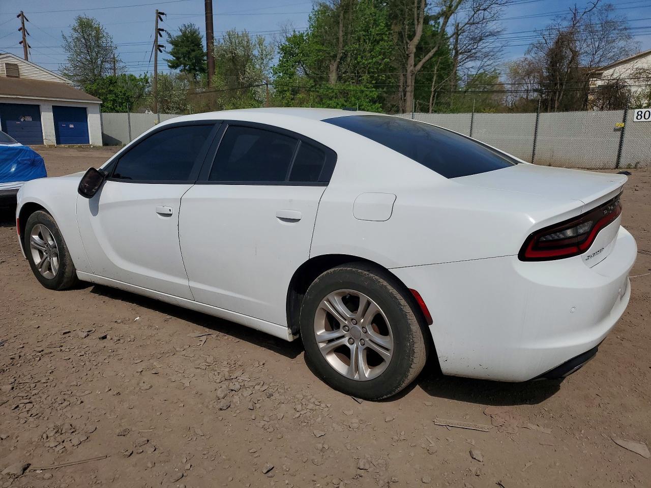 2021 Dodge Charger Sxt - Фото 2