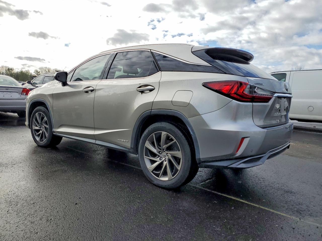 2017 Lexus Rx 450H Base - Image 2