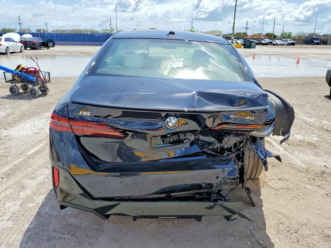 2026 BMW I5 Edrive 40 - Фото 6