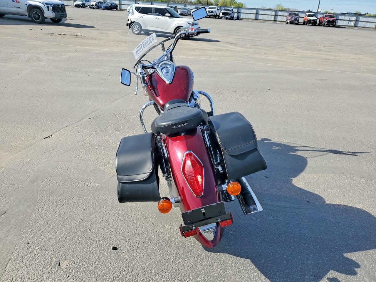2006 Honda Vt1300 S - Фото 4