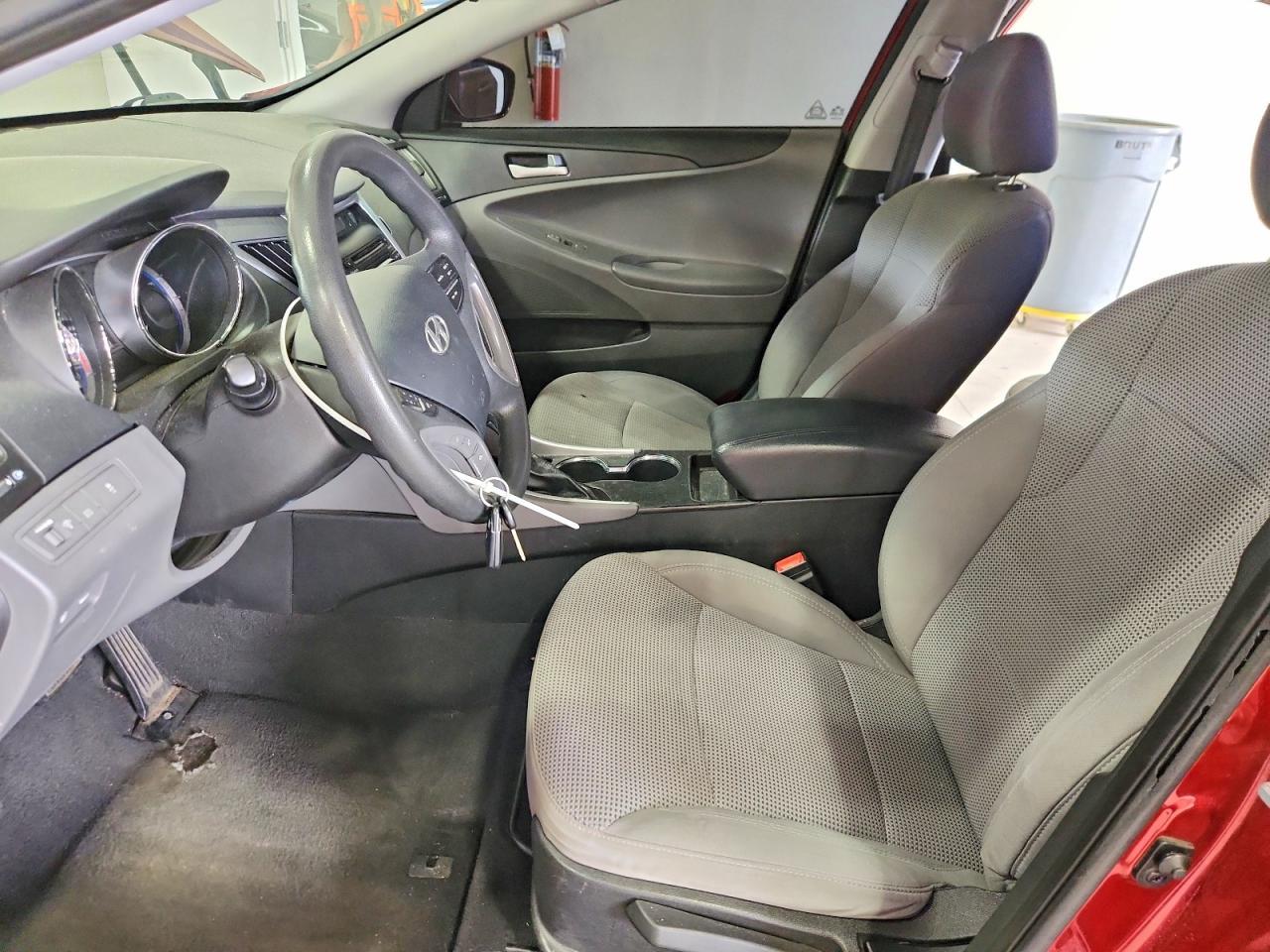 2014 Hyundai Sonata Gls - Фото 7