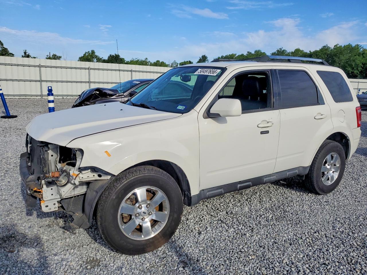 2012 Ford Escape Limited