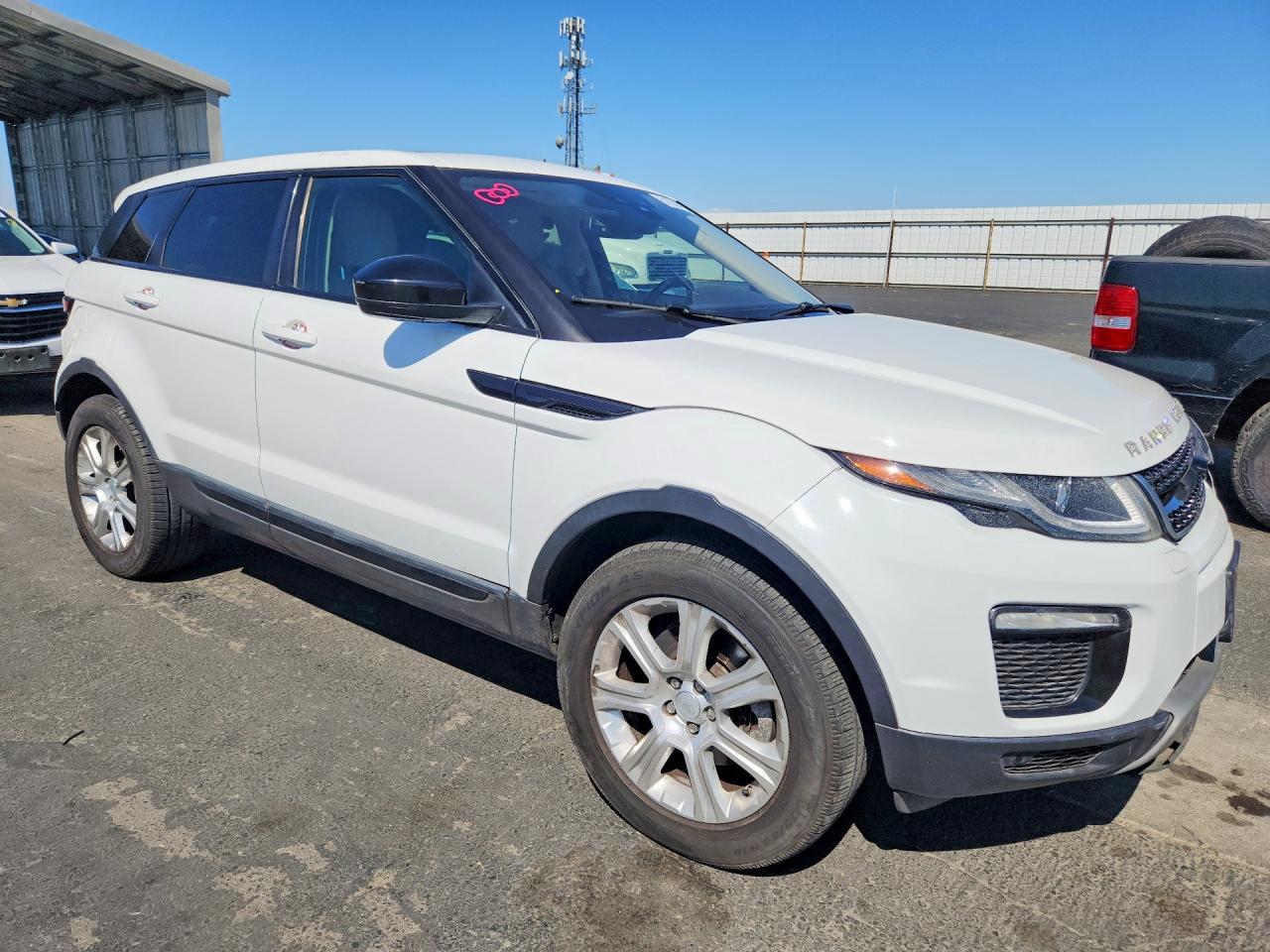 2016 Land Rover Range Rover Evoque Se - Фото 4