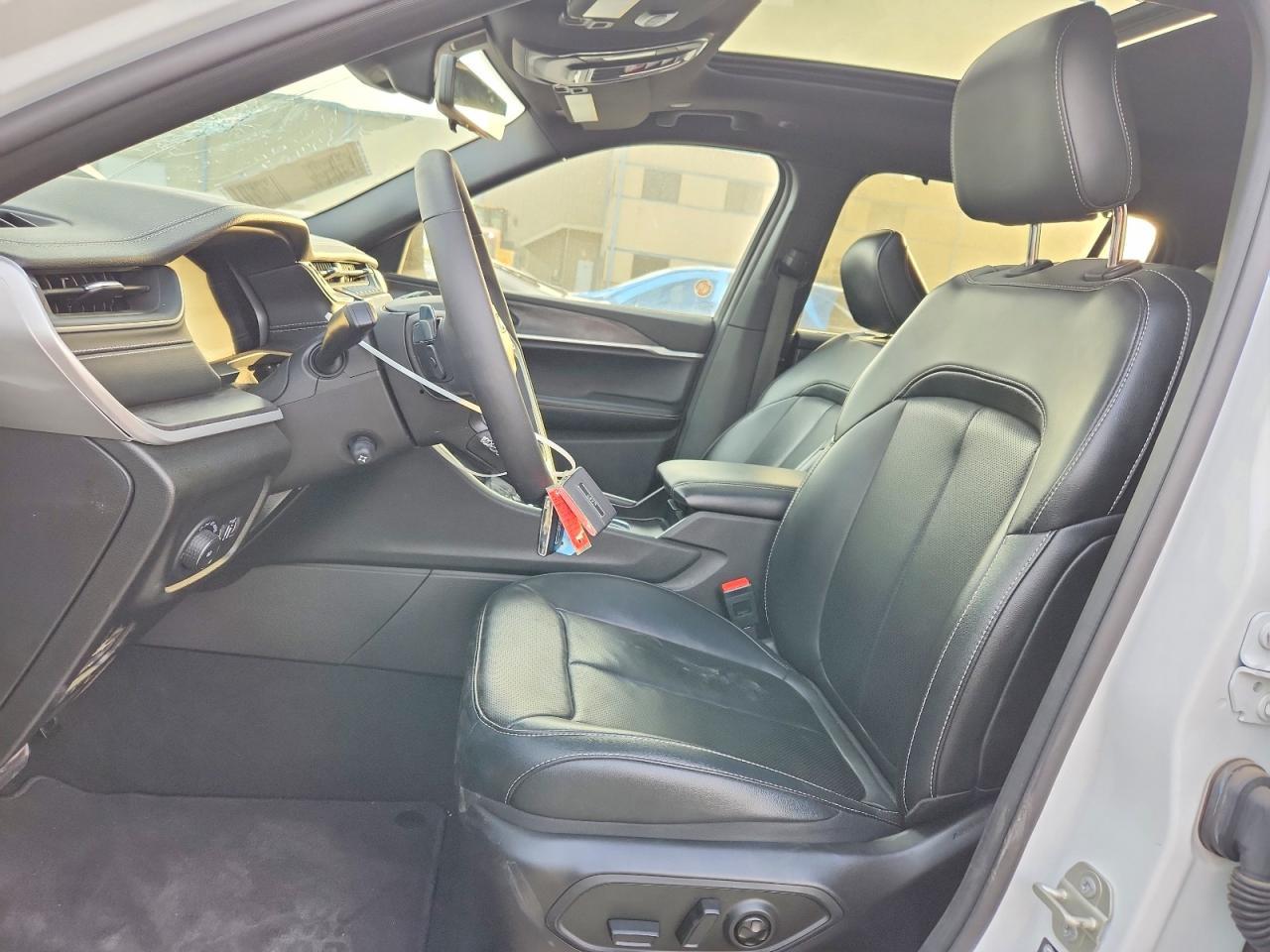 2024 Jeep Grand Cherokee L Limited - Фото 7