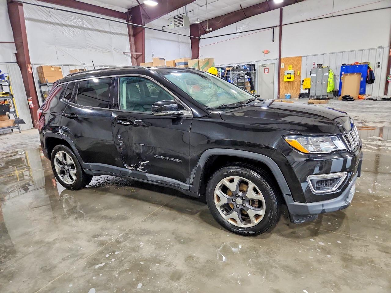 2021 Jeep Compass Limited - Image 4