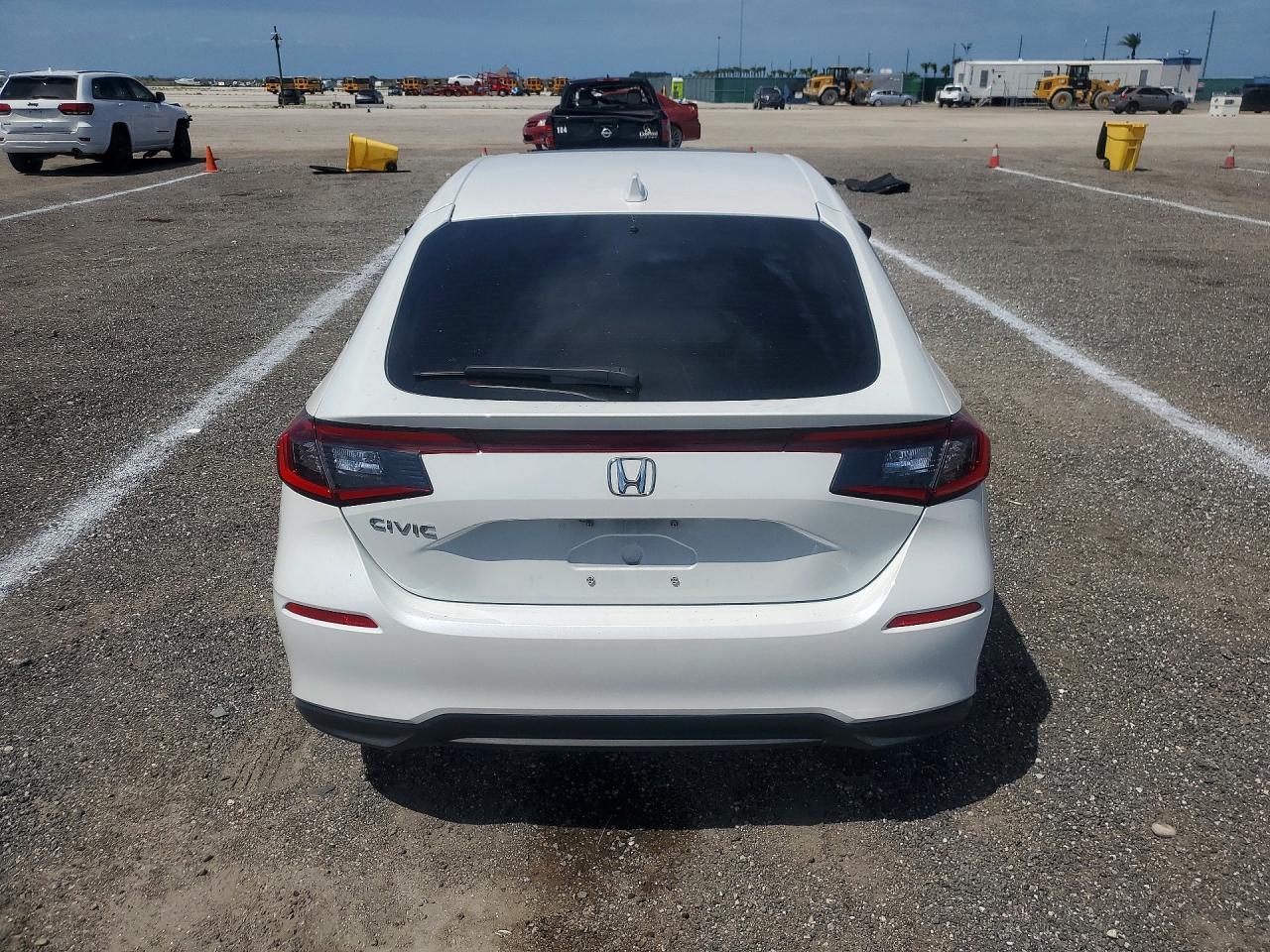 2024 Honda Civic Exl - Image 6