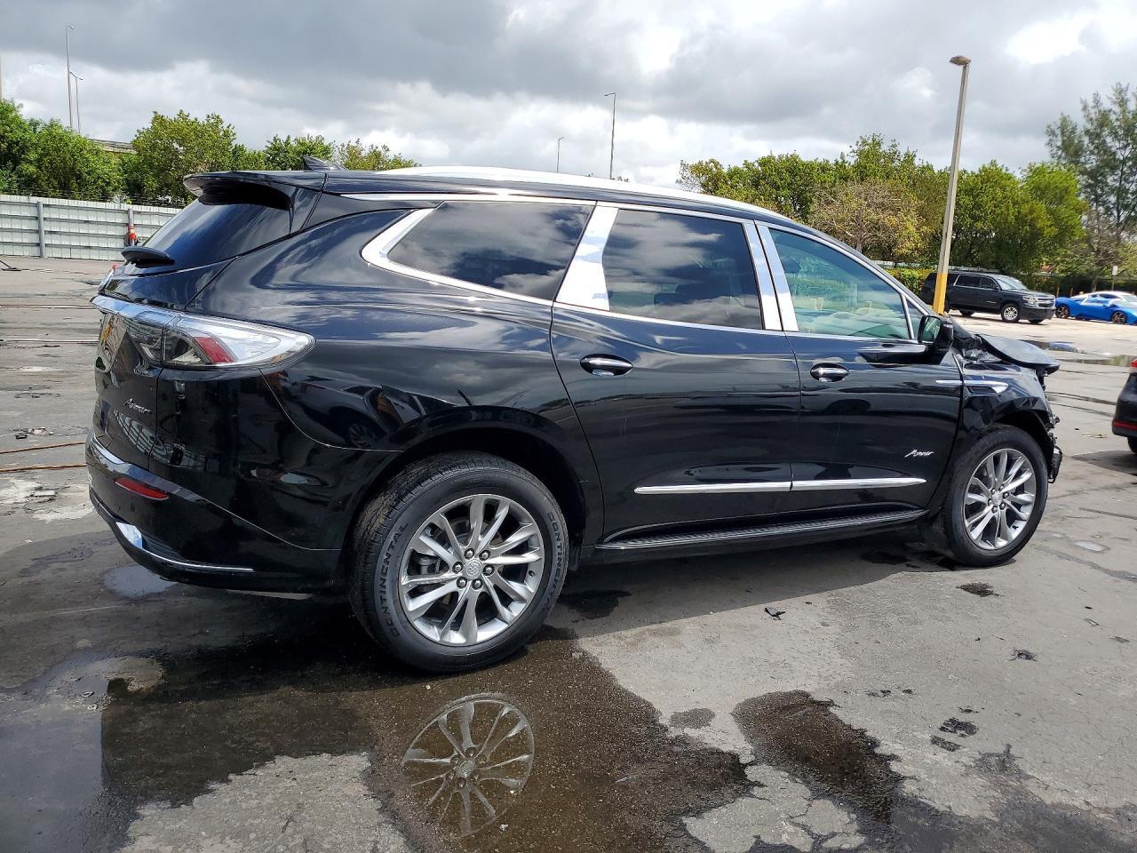2022 Buick Enclave Avenir - Фото 3