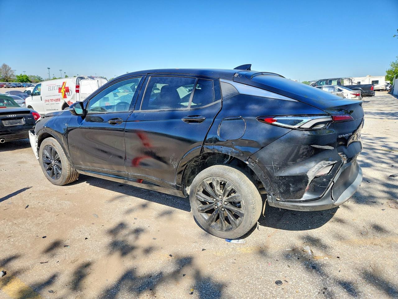 2024 Buick Envista Preferred - Фото 2