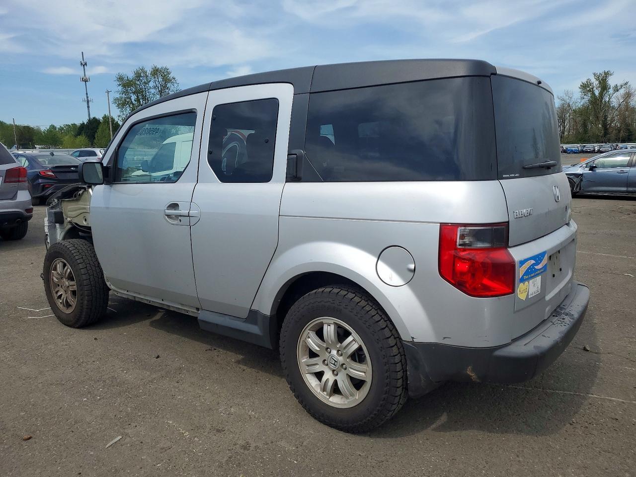 2008 Honda Element Ex - Image 2