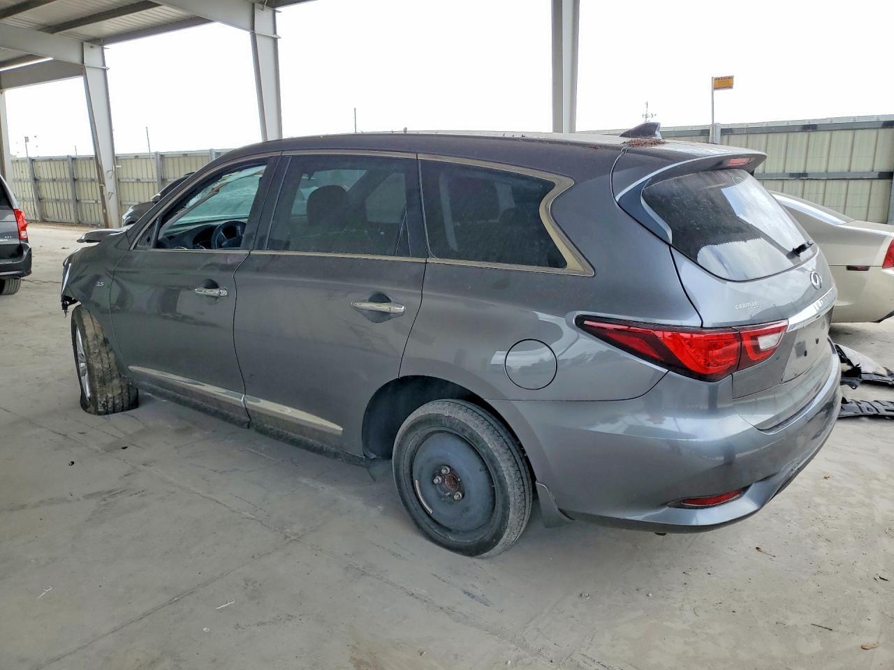 2020 Infiniti Qx60 Pure - Image 2