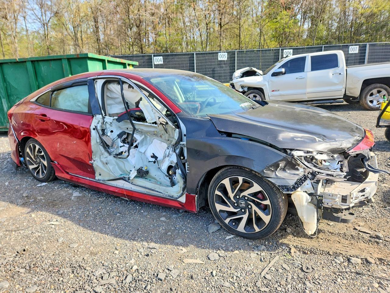 2019 Honda Civic Lx - Фото 4