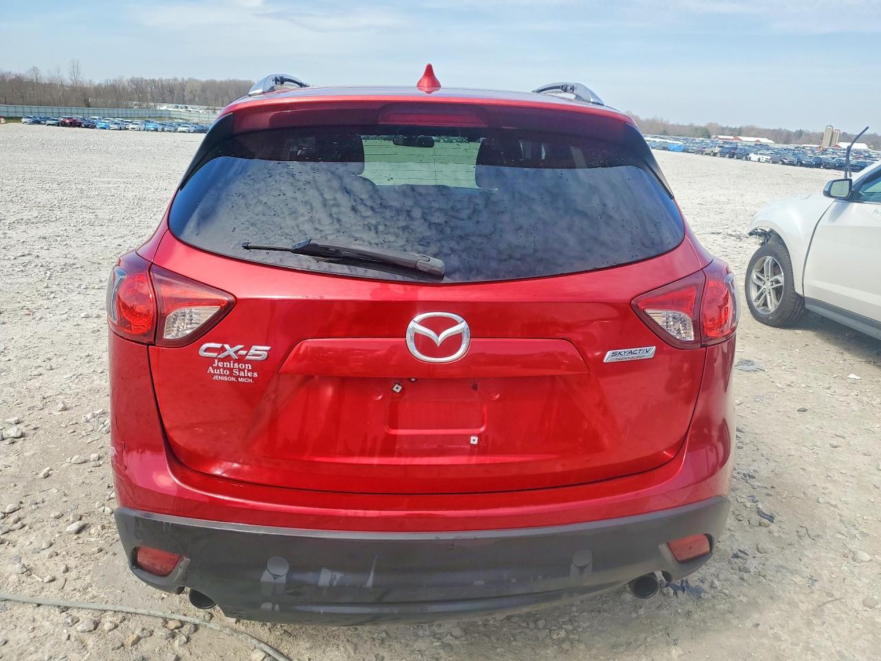 2015 Mazda Cx-5 Touring - Image 6
