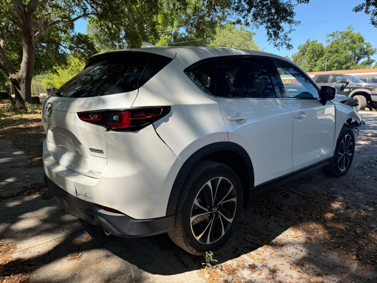 2022 Mazda Cx-5 Premium Plus - Фото 4