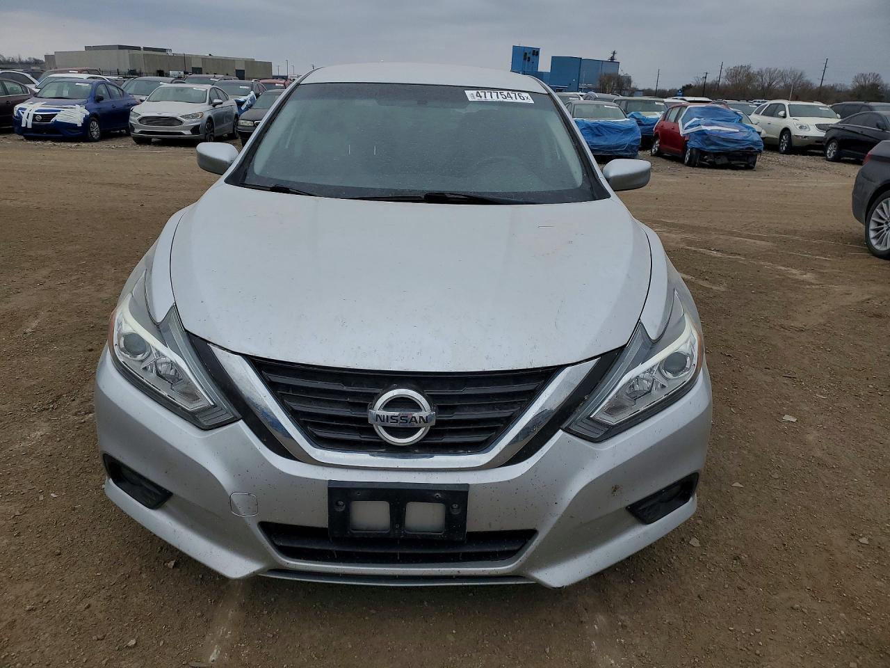 2018 Nissan Altima 2.5 Sv - Фото 5