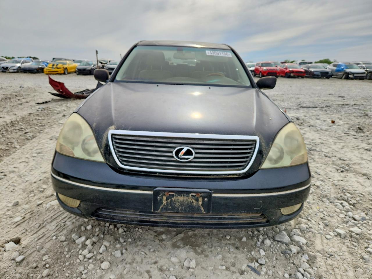 2002 Lexus Ls 430 - Фото 5
