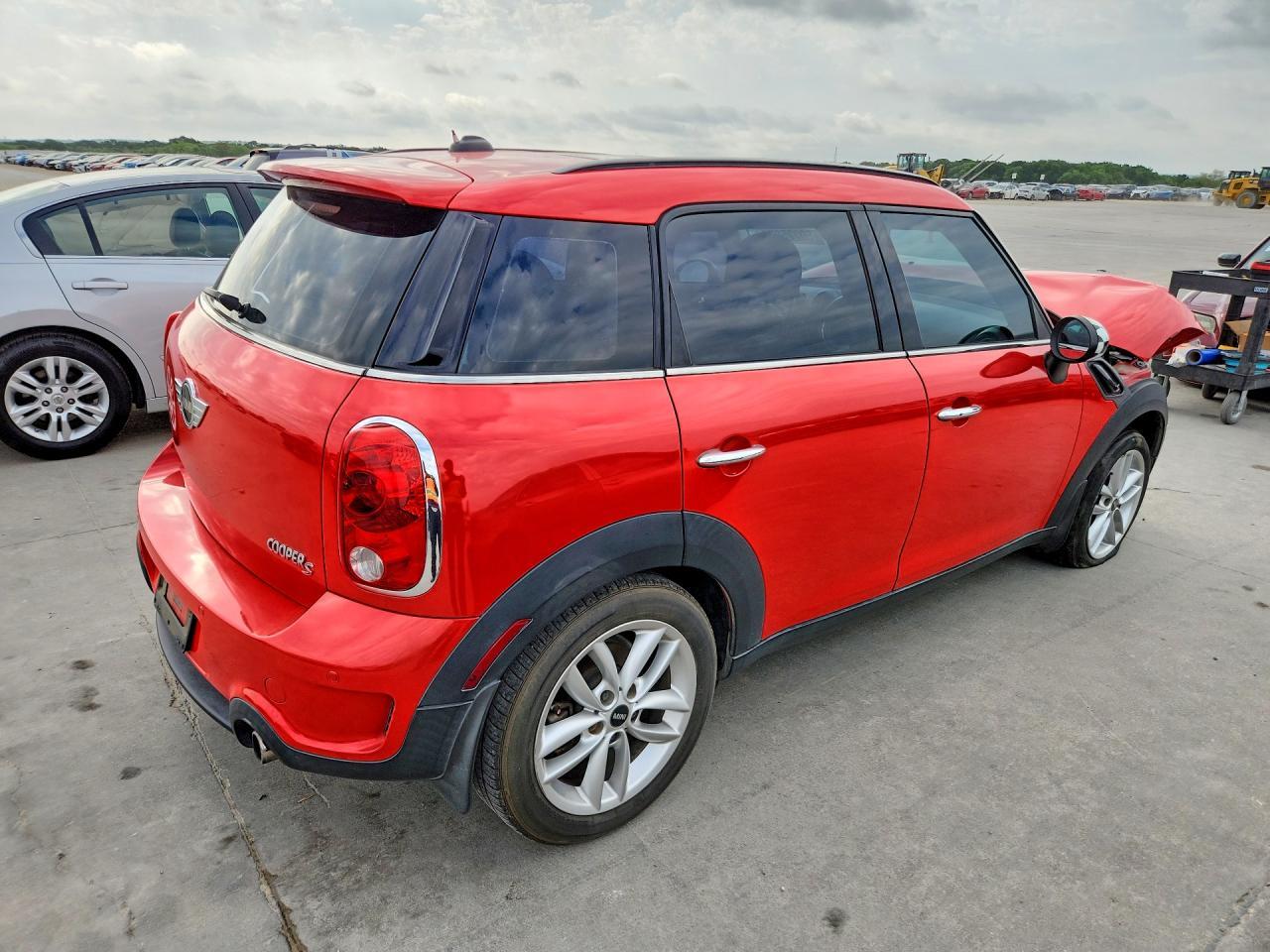 2012 Mini Cooper S Countryman - Фото 3