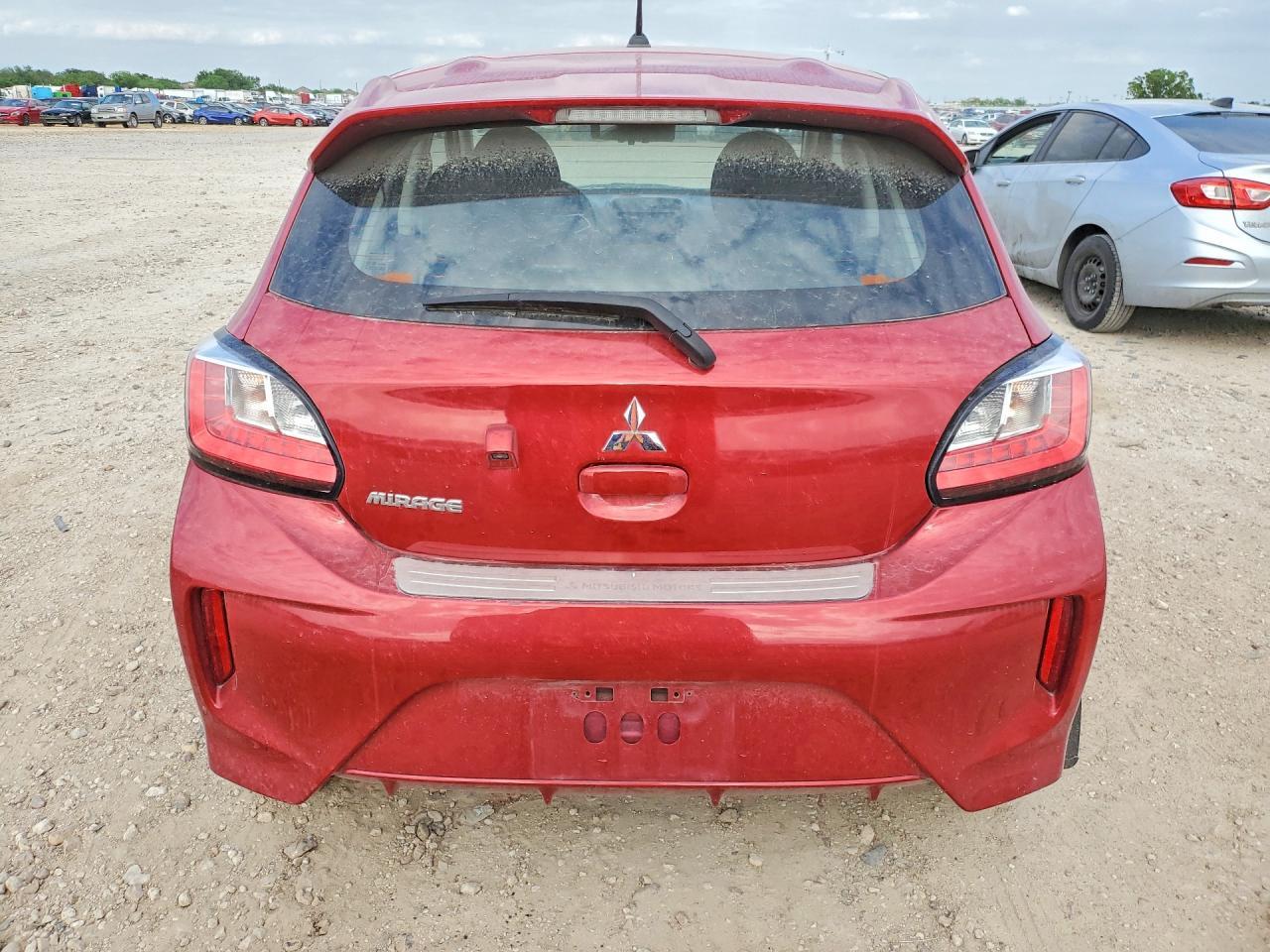 2023 Mitsubishi Mirage Es - Фото 6