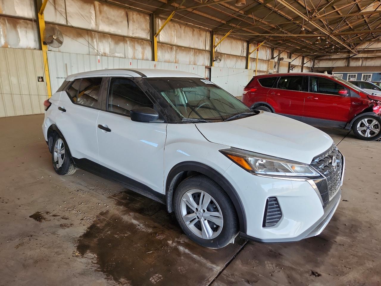 2024 Nissan Kicks S - Фото 4
