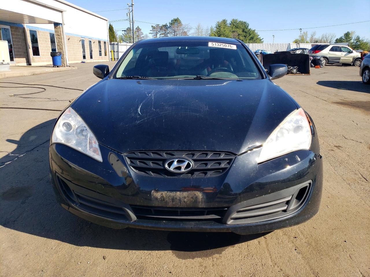 2011 Hyundai Genesis Coupe 2.0T - Image 5