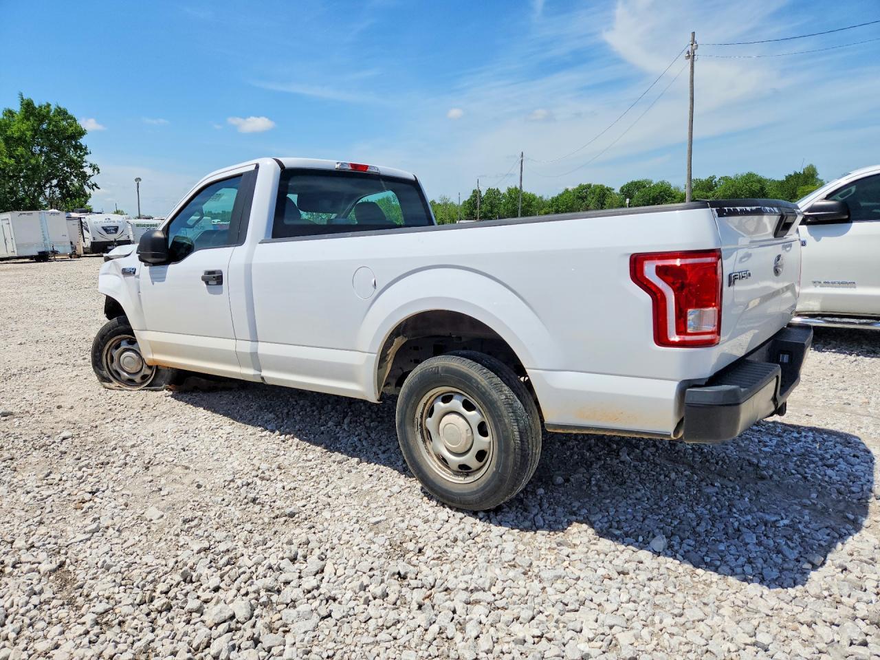 2016 Ford F150 - Фото 2