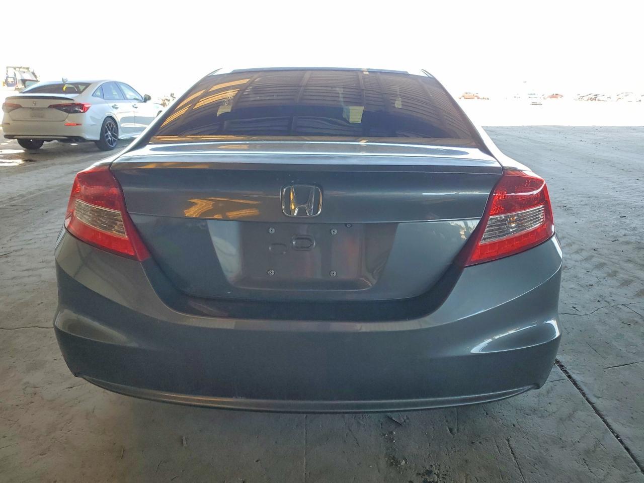 2013 Honda Civic Lx - Фото 6