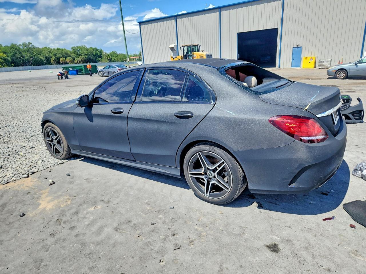 2019 Mercedes-Benz C 300 - Image 2