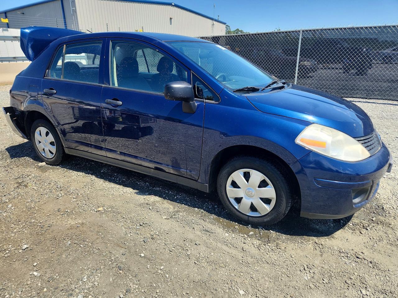 2009 Nissan Versa 1.6 Base - Фото 4