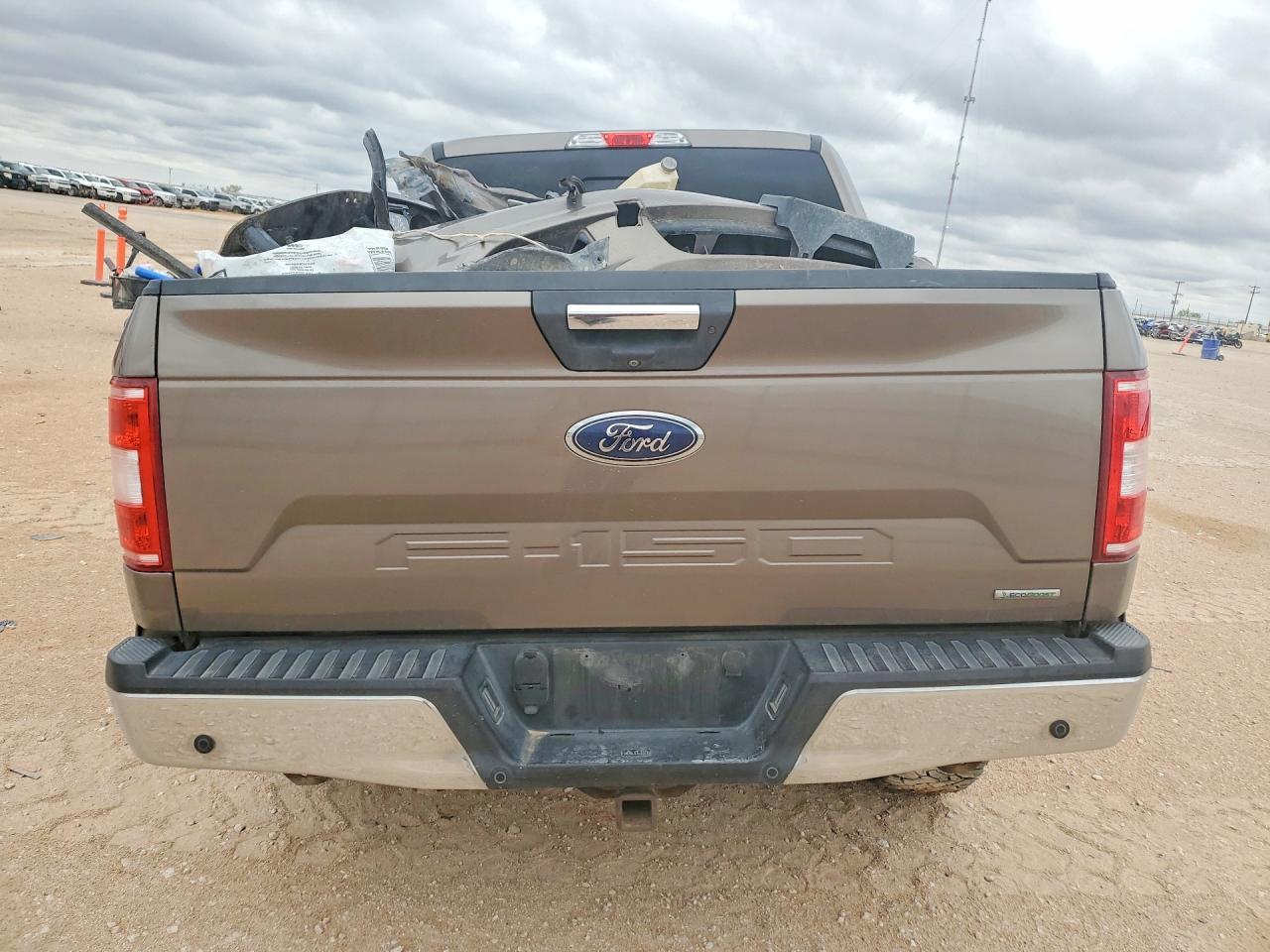 2018 Ford F150 Supercrew - Image 6