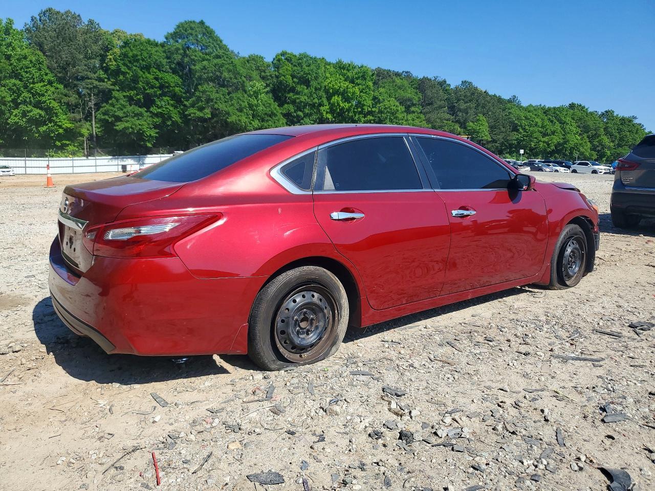 2018 Nissan Altima 2.5 S - Фото 3