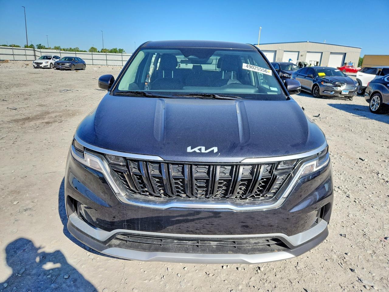 2024 Kia Carnival Lx - Фото 5