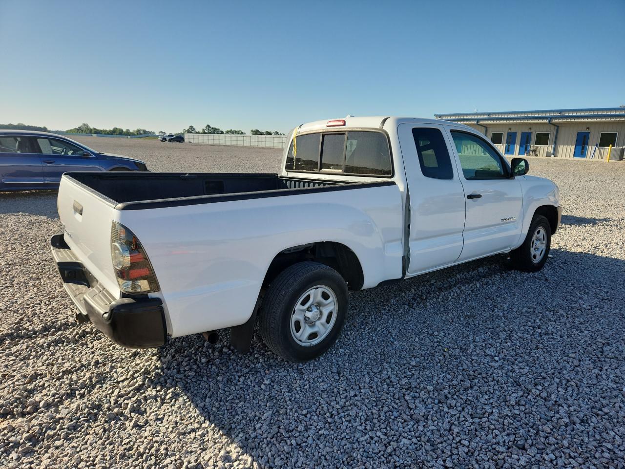 2009 Toyota Tacoma Access Cab - Фото 3
