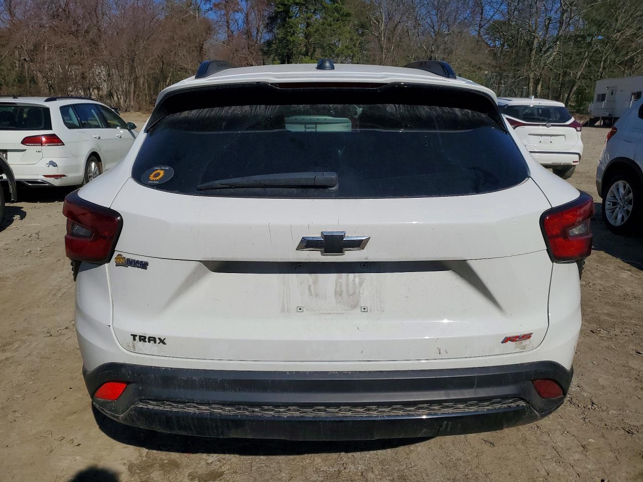 2024 Chevrolet Trax 2Rs - Фото 6