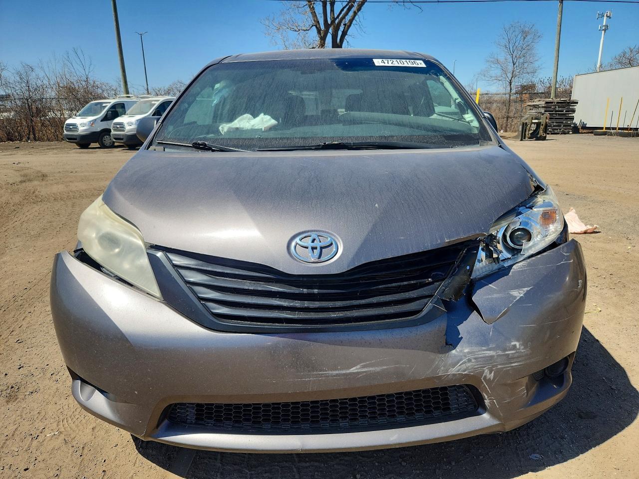 2015 Toyota Sienna L 7-Passenger - Фото 5