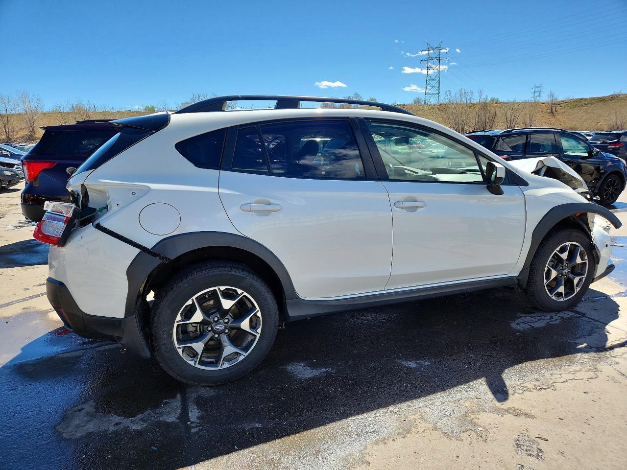 2019 Subaru Crosstrek Premium - Фото 3