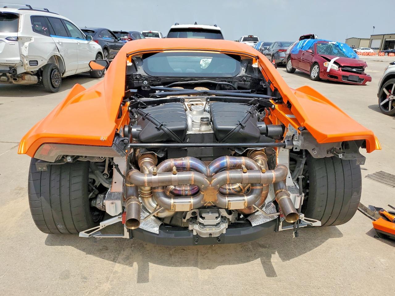 2023 Lamborghini Huracan Sto - Фото 6
