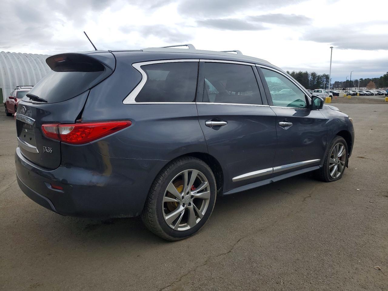 2013 Infiniti Jx35 Base - Фото 3