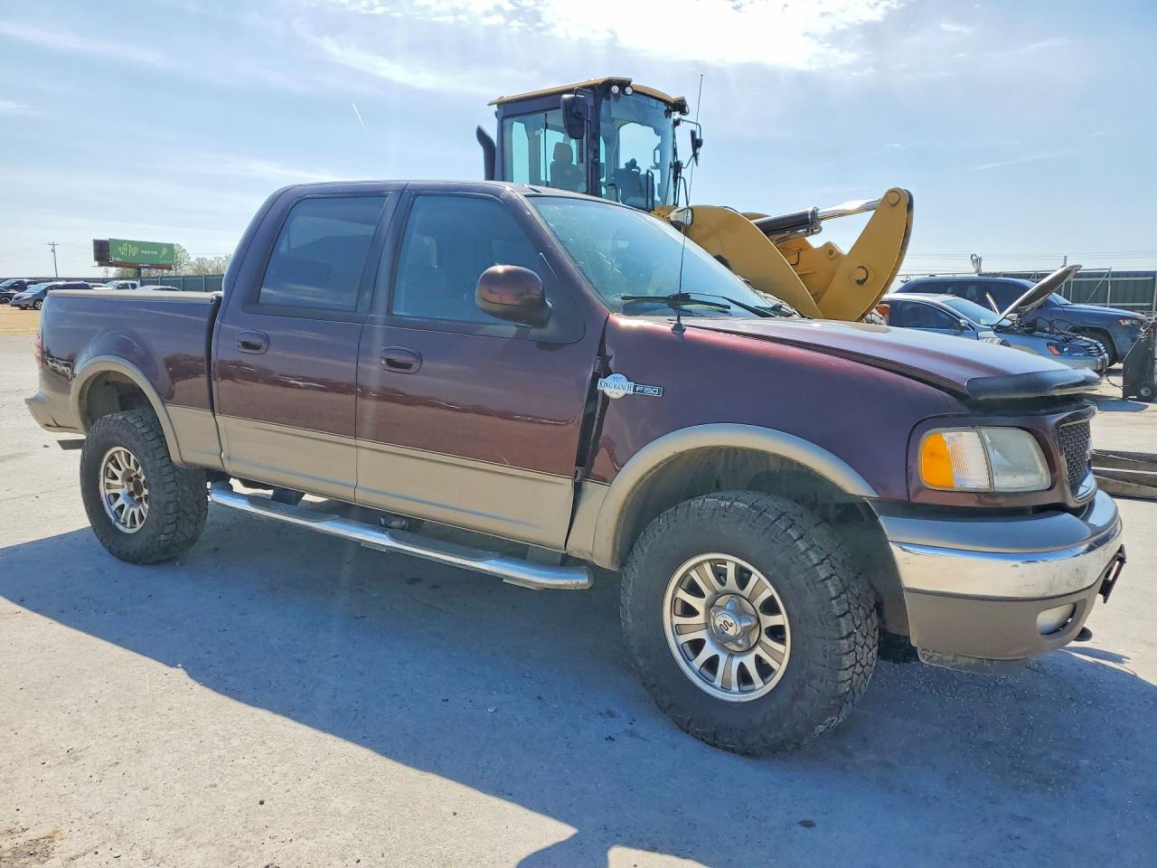 2003 Ford F150 - Фото 4