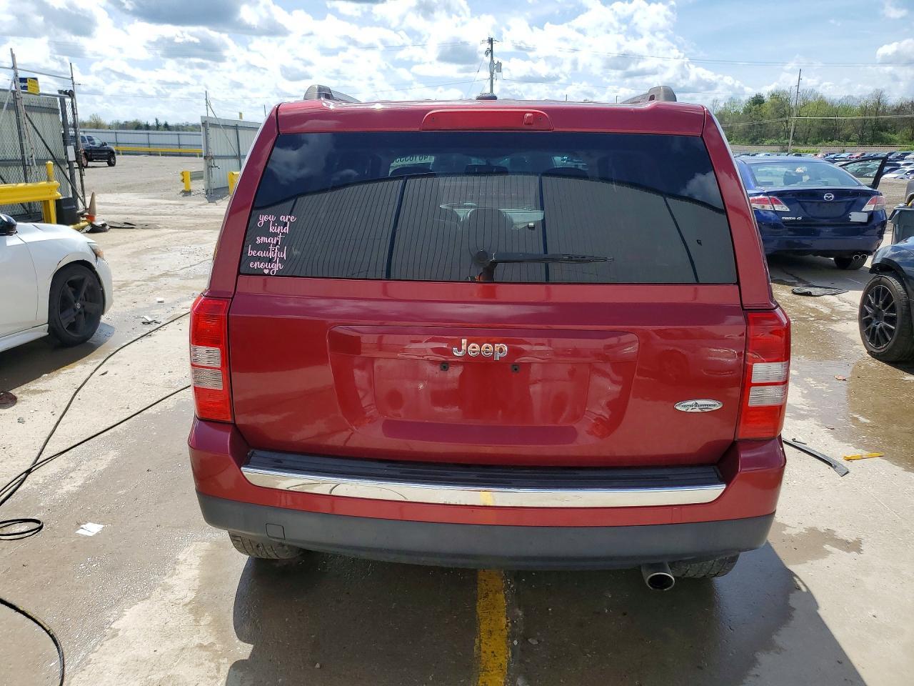 2016 Jeep Patriot Latitude - Фото 6