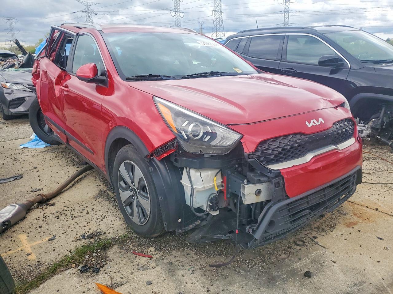 2022 Kia Niro Lx - Фото 4