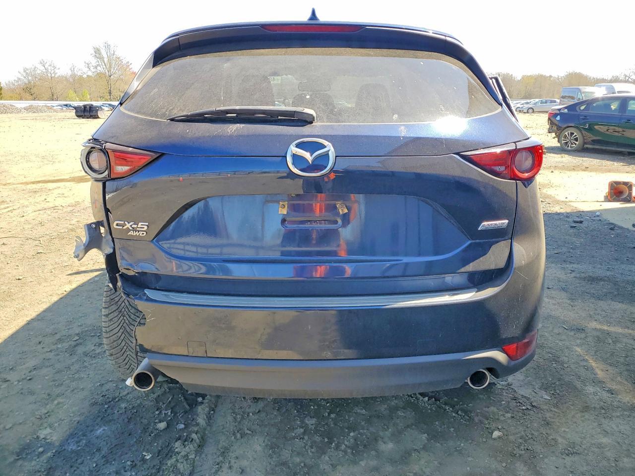 2018 Mazda Cx-5 Grand Touring - Фото 6