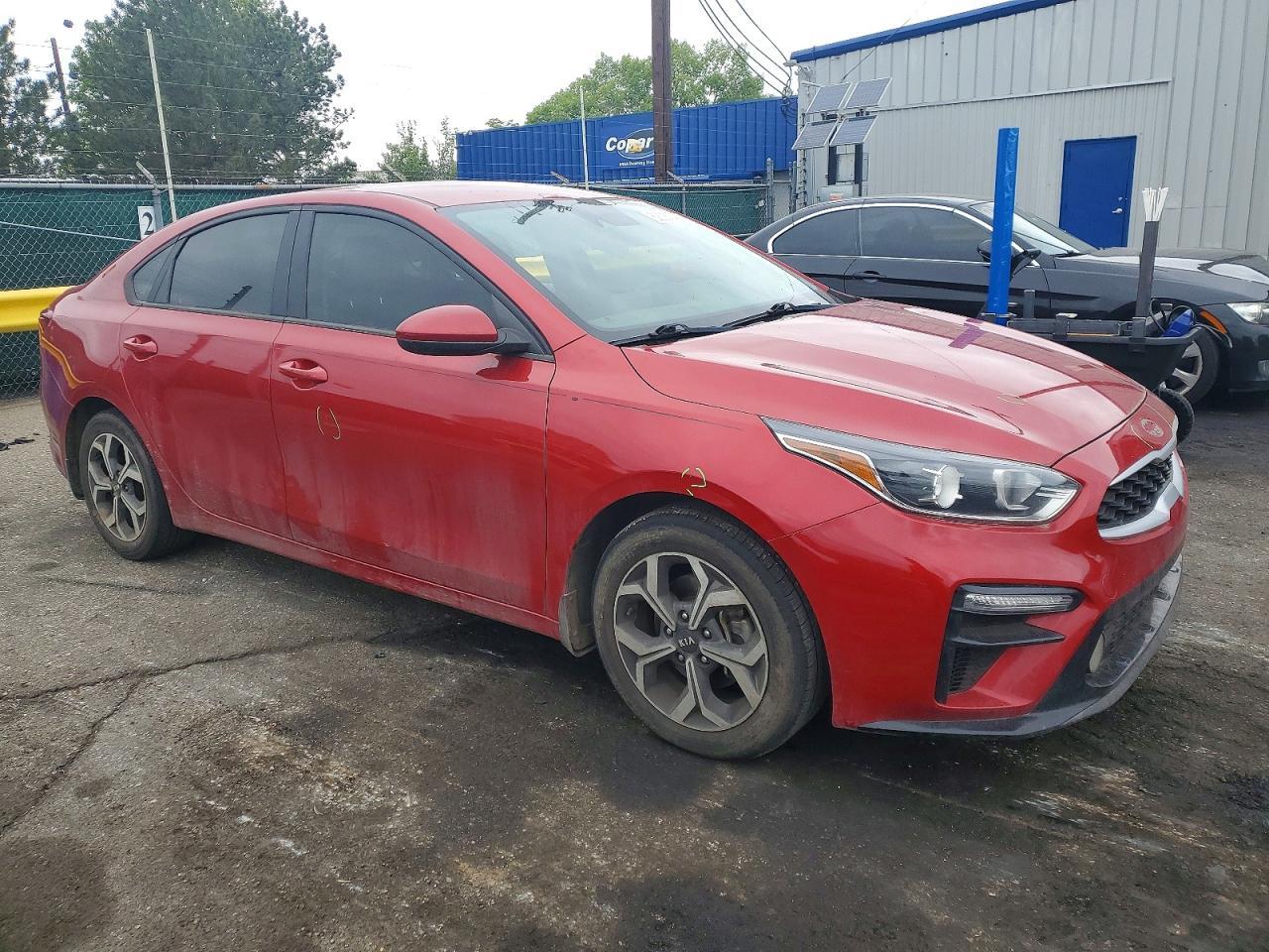 2020 Kia Forte Lxs - Image 4