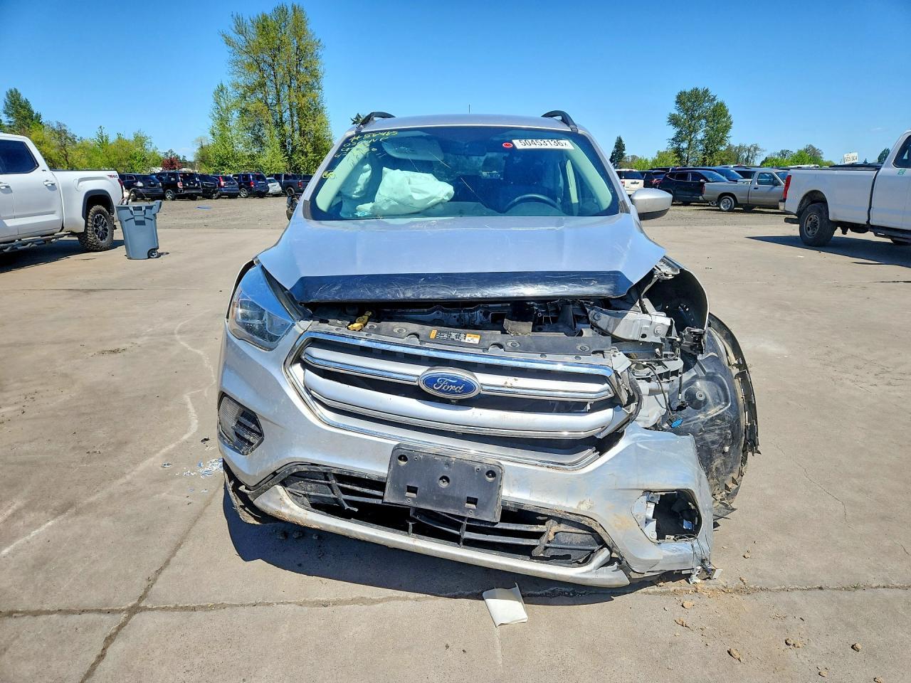 2017 Ford Escape Se - Фото 5