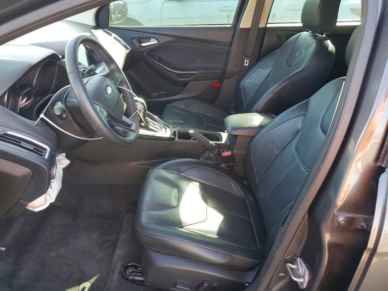 2018 Ford Focus Titanium - Image 7