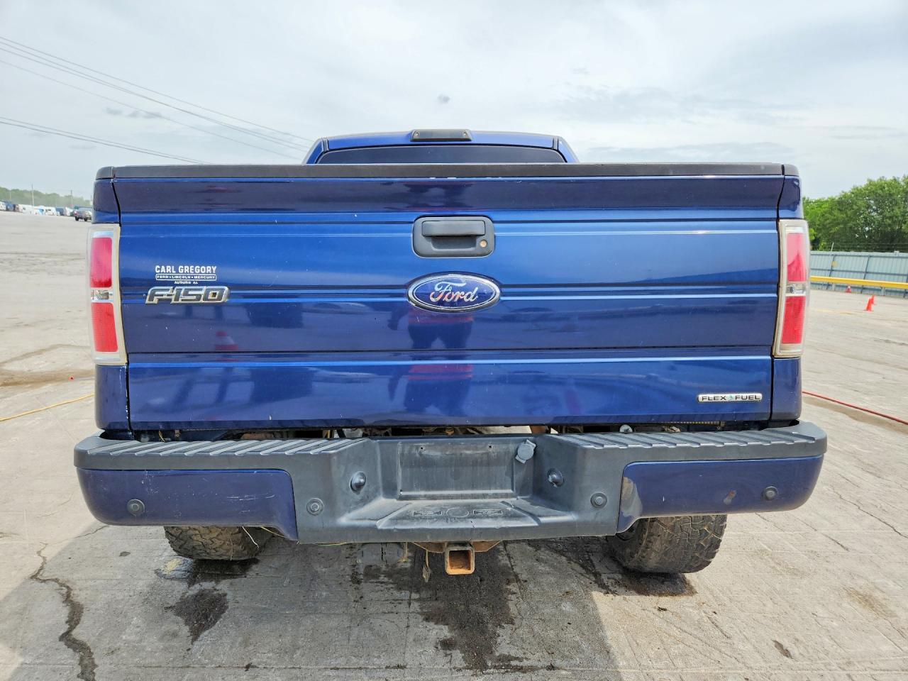2009 Ford F150 Supercrew - Image 6