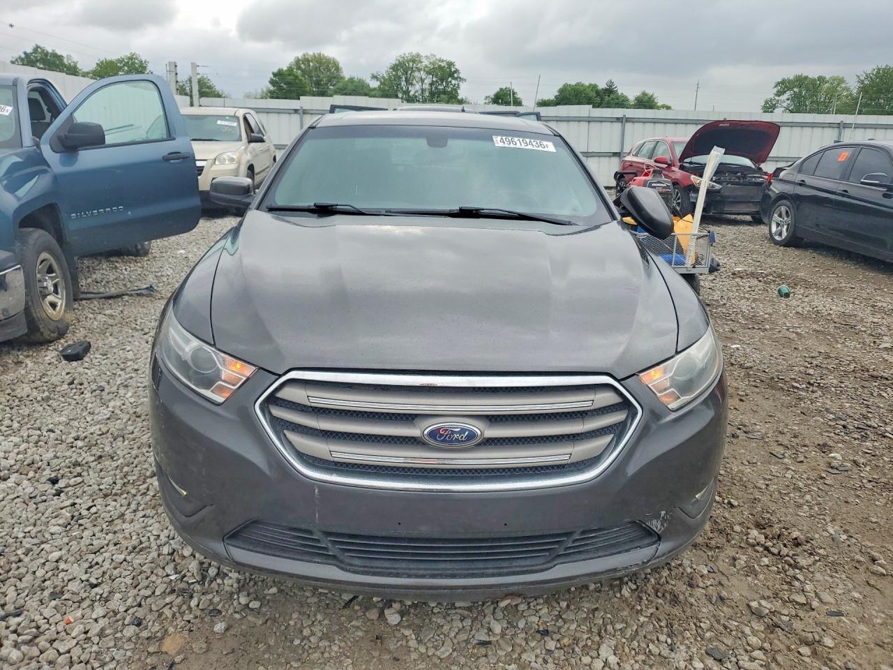 2017 Ford Taurus Sel - Фото 5