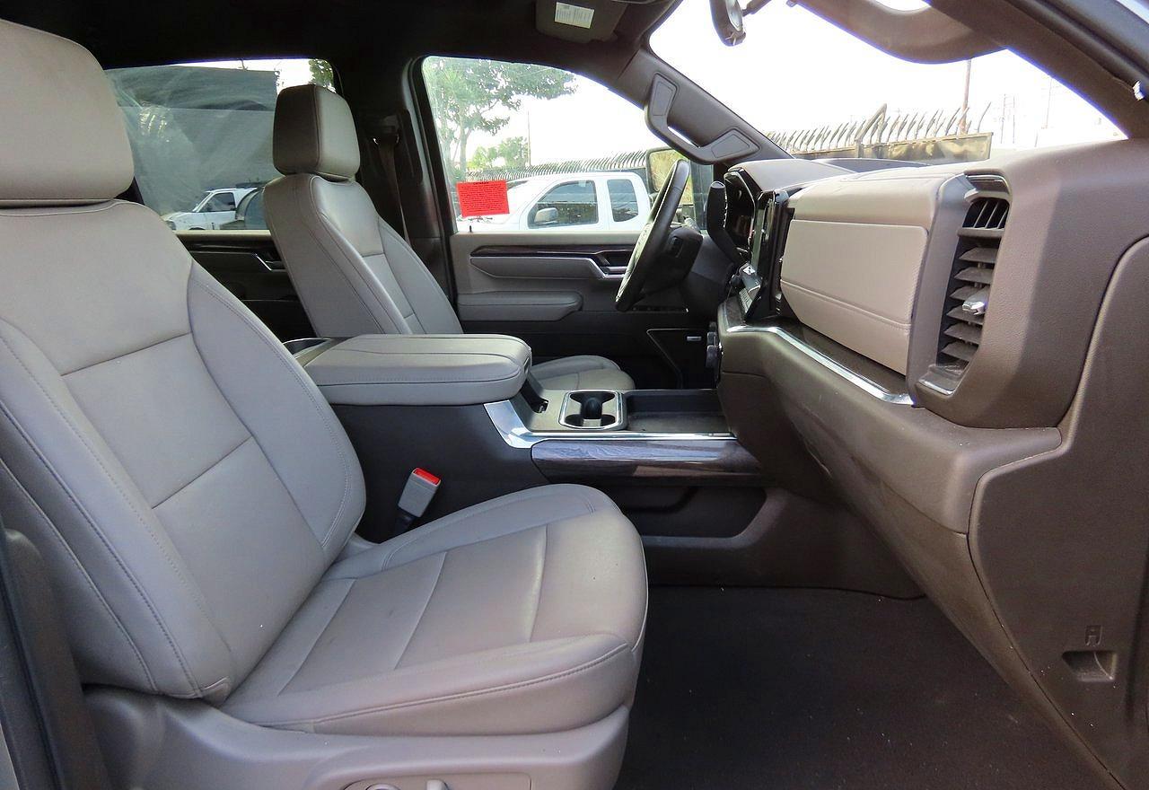 2024 Chevrolet Silverado K2500 Heavy Duty Ltz - Фото 5