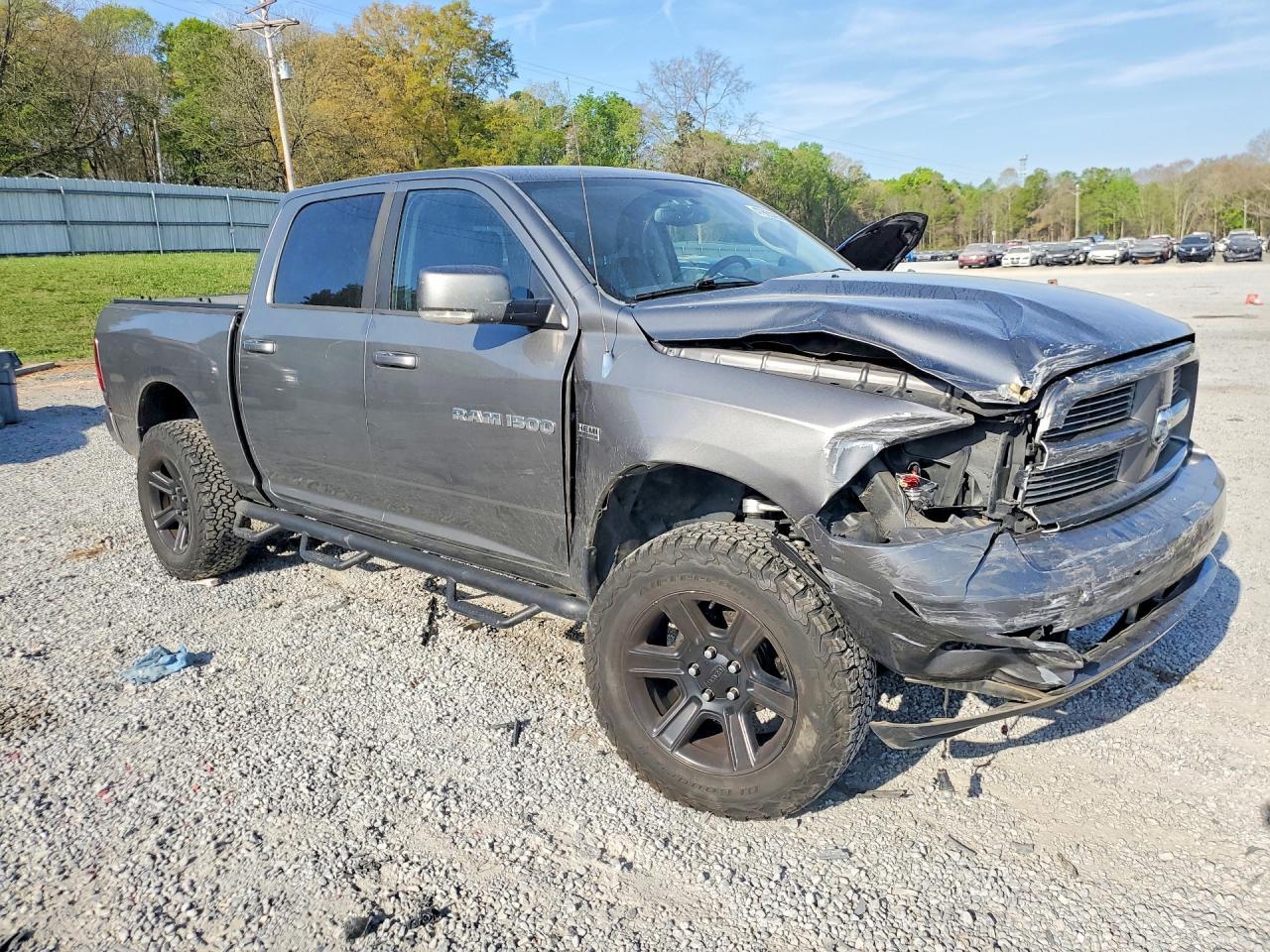 2012 Dodge Ram 1500 Sport - Фото 4