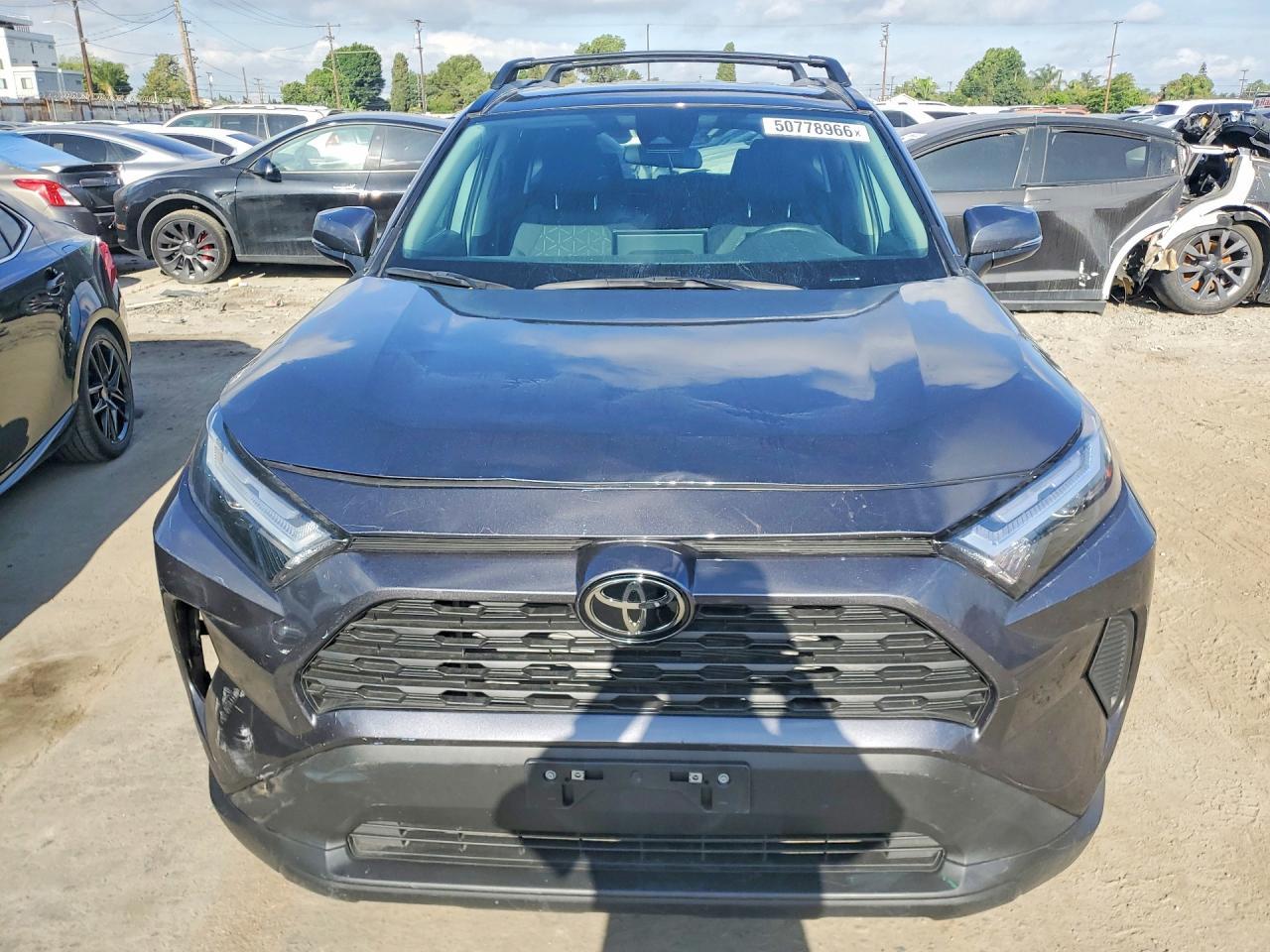 2025 Toyota Rav4 Xle - Фото 5